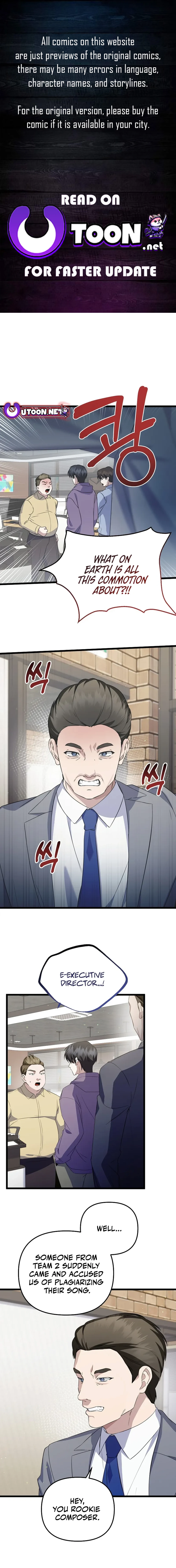 Read The Return of a Crazy Genius Composer Manga Online