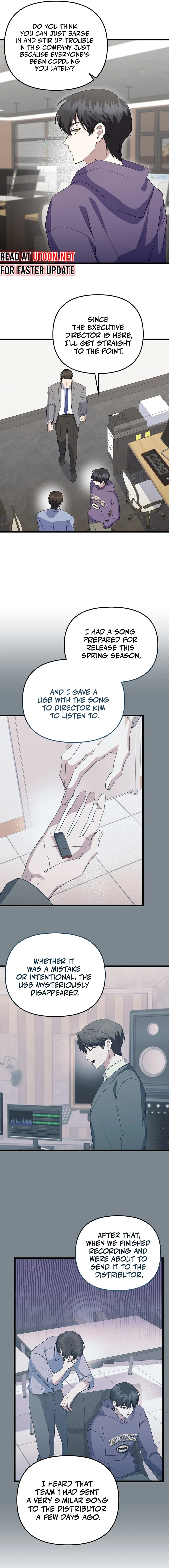 Read The Return of a Crazy Genius Composer Manga Online