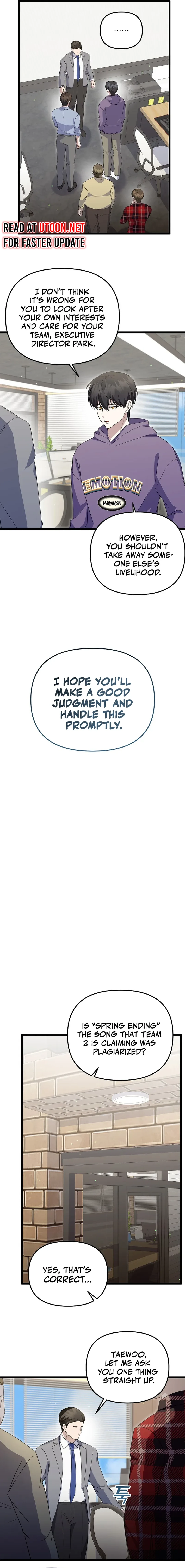 Read The Return of a Crazy Genius Composer Manga Online