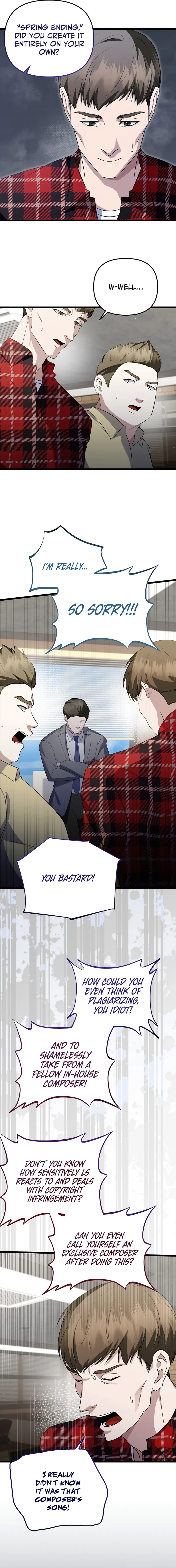 Read The Return of a Crazy Genius Composer Manga Online