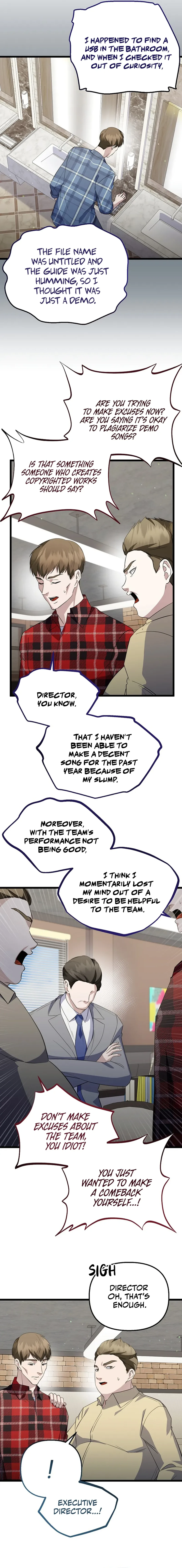 Read The Return of a Crazy Genius Composer Manga Online