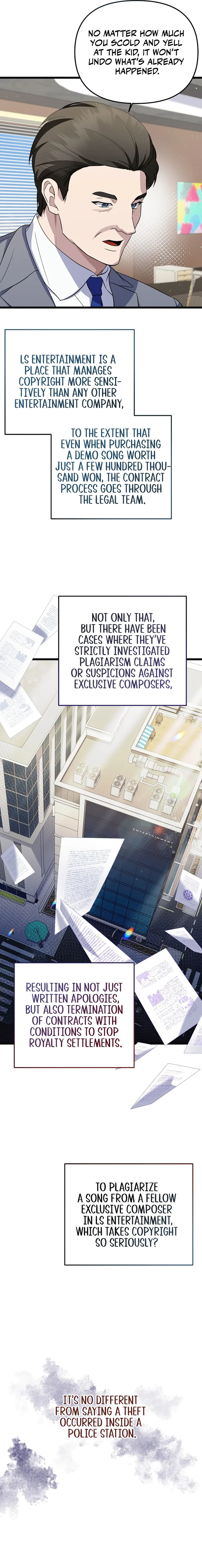 Read The Return of a Crazy Genius Composer Manga Online