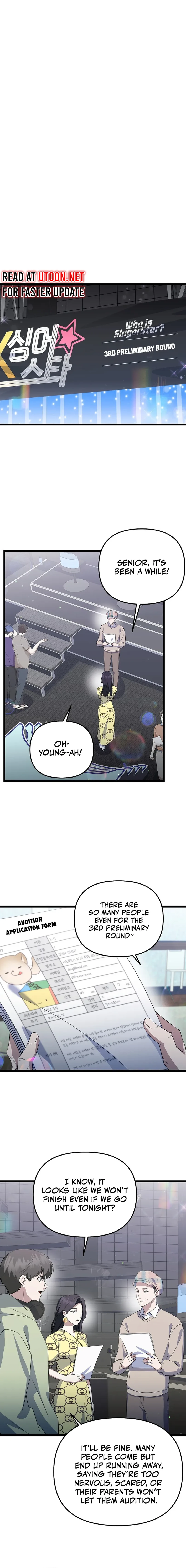 Read The Return of a Crazy Genius Composer Manga Online