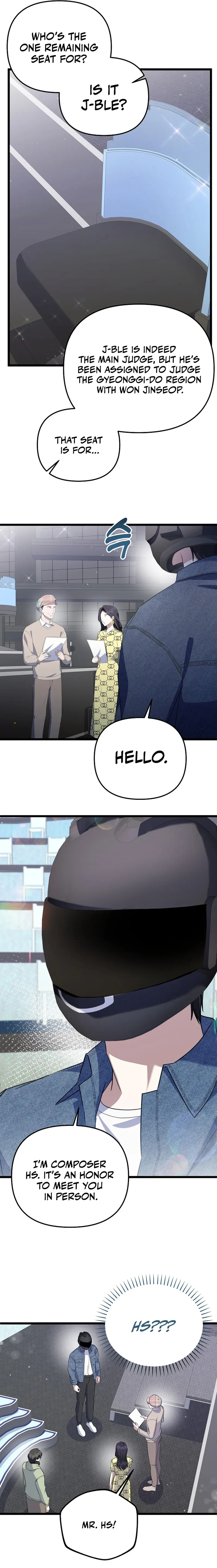 Read The Return of a Crazy Genius Composer Manga Online