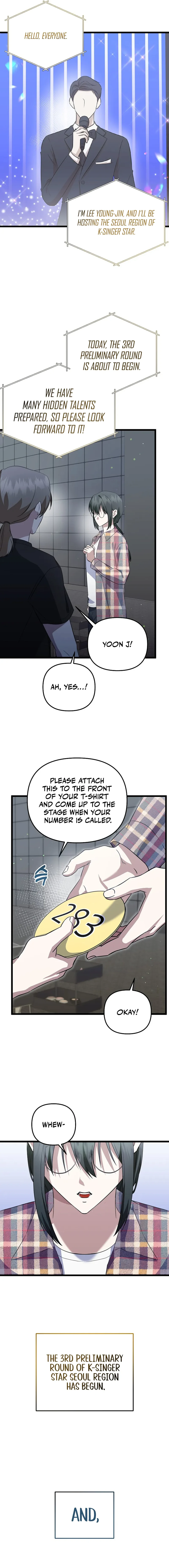 Read The Return of a Crazy Genius Composer Manga Online