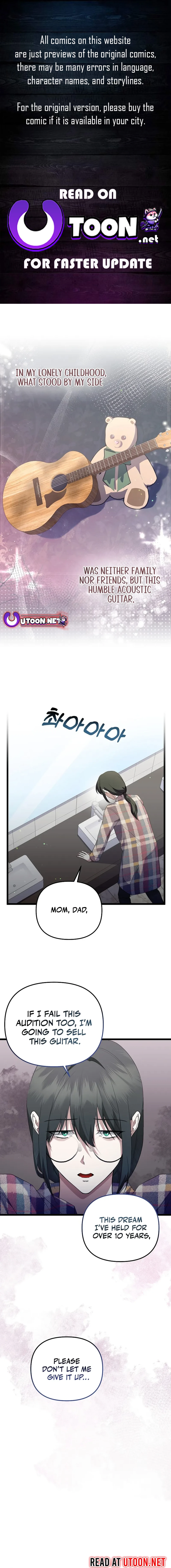 Read The Return of a Crazy Genius Composer Manga Online