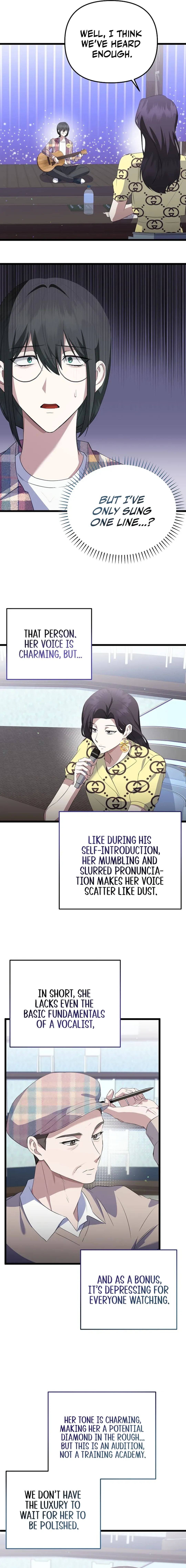 Read The Return of a Crazy Genius Composer Manga Online