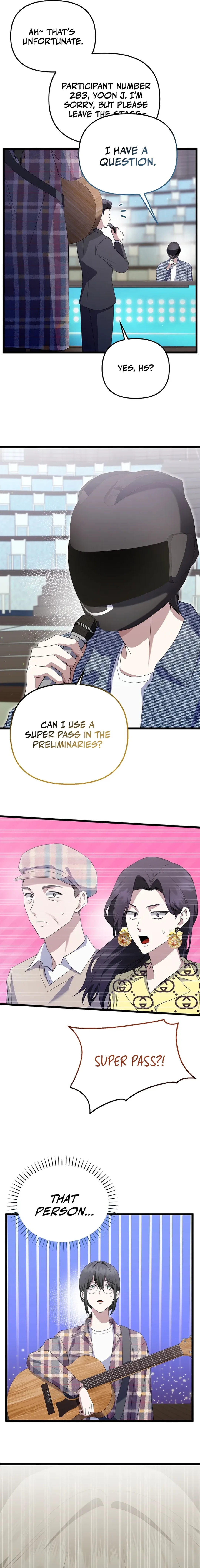 Read The Return of a Crazy Genius Composer Manga Online