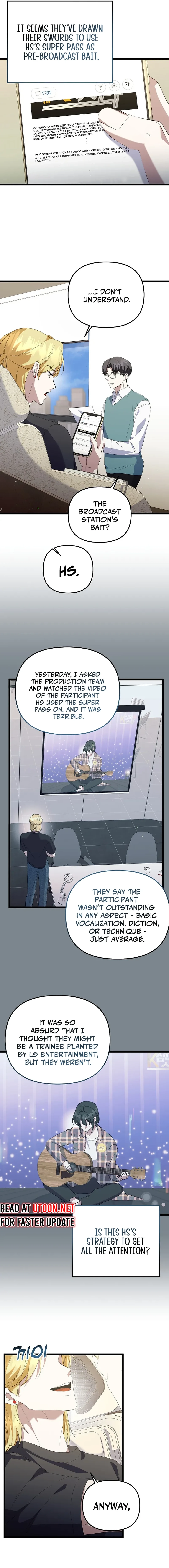 Read The Return of a Crazy Genius Composer Manga Online