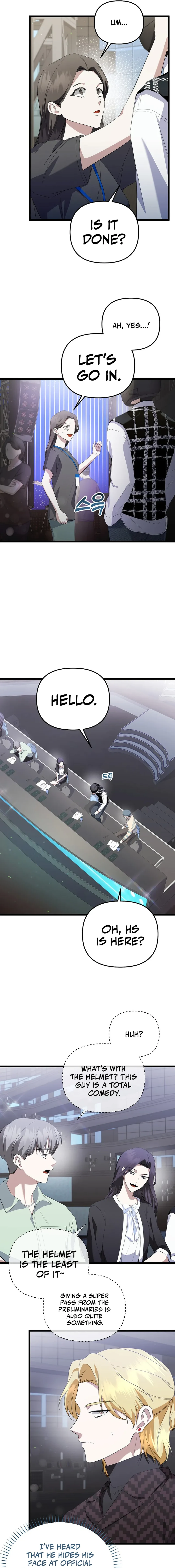 Read The Return of a Crazy Genius Composer Manga Online