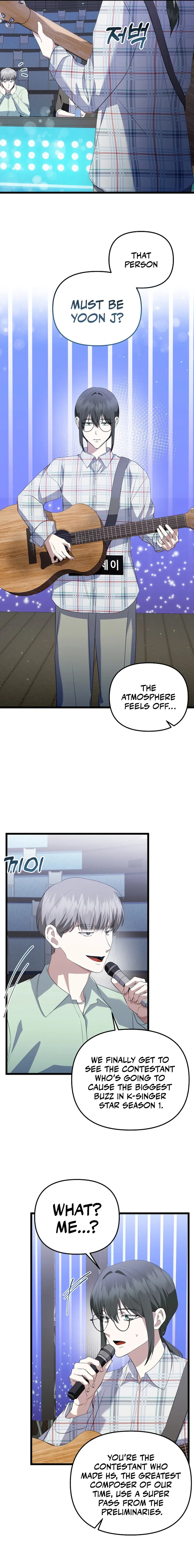 Read The Return of a Crazy Genius Composer Manga Online
