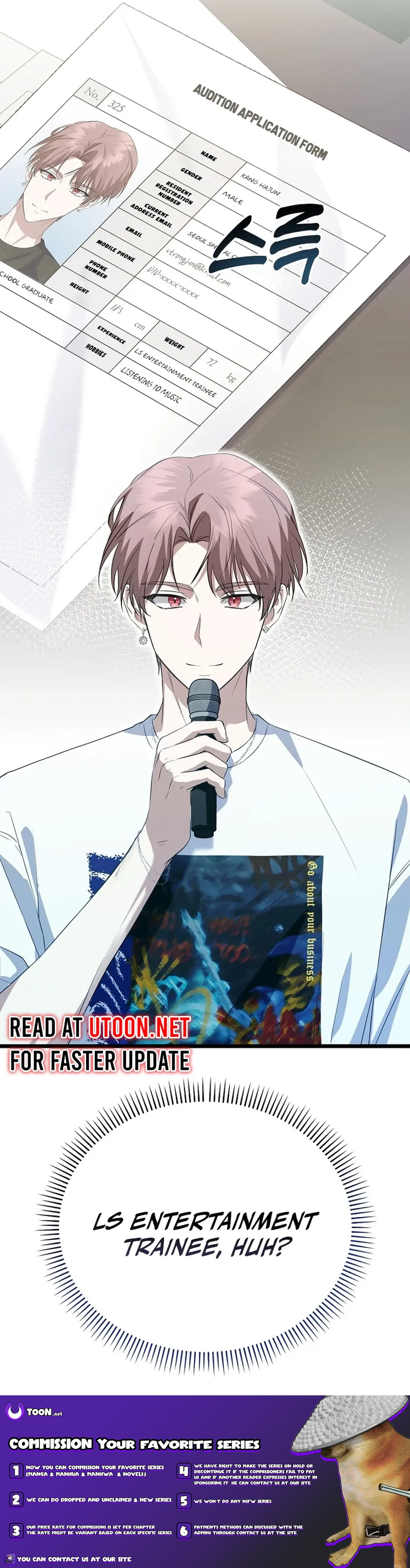 Read The Return of a Crazy Genius Composer Manga Online