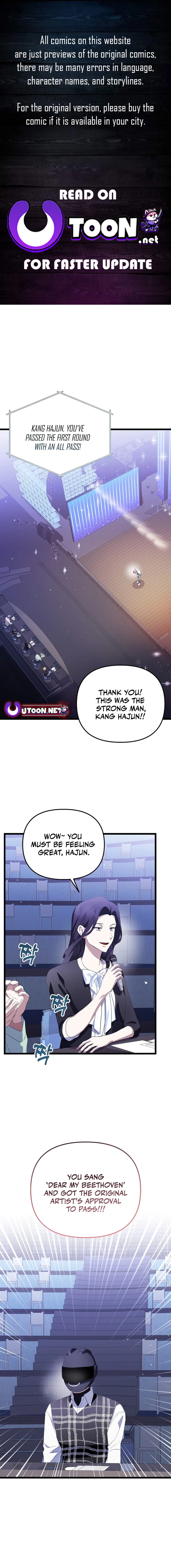 Read The Return of a Crazy Genius Composer Manga Online