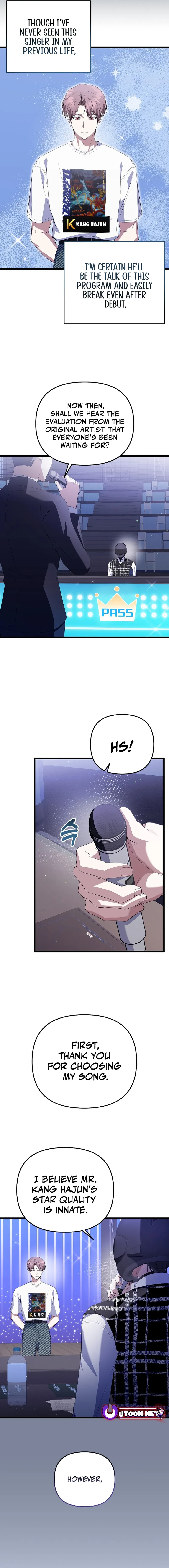 Read The Return of a Crazy Genius Composer Manga Online