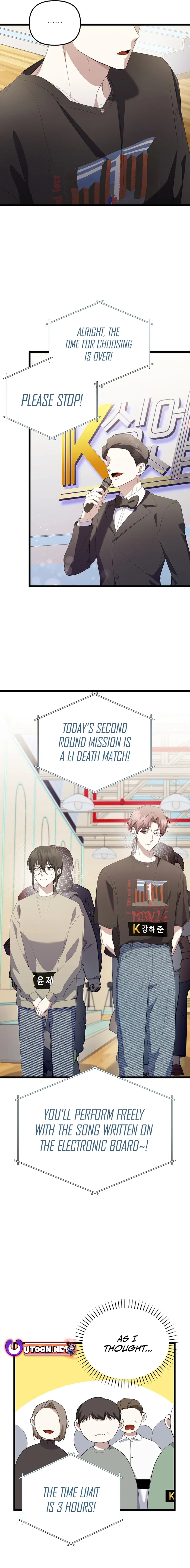 Read The Return of a Crazy Genius Composer Manga Online