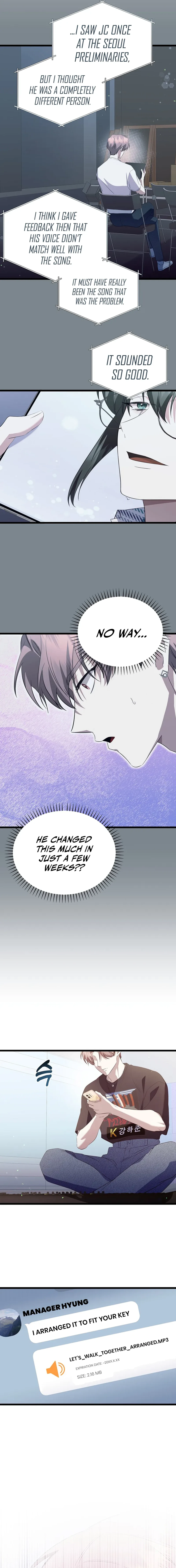 Read The Return of a Crazy Genius Composer Manga Online