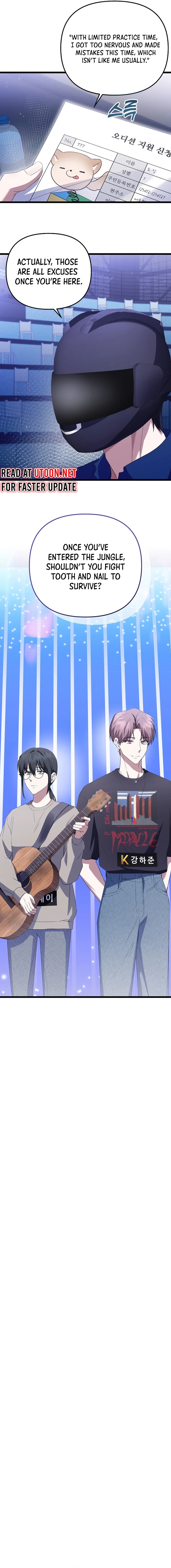 Read The Return of a Crazy Genius Composer Manga Online