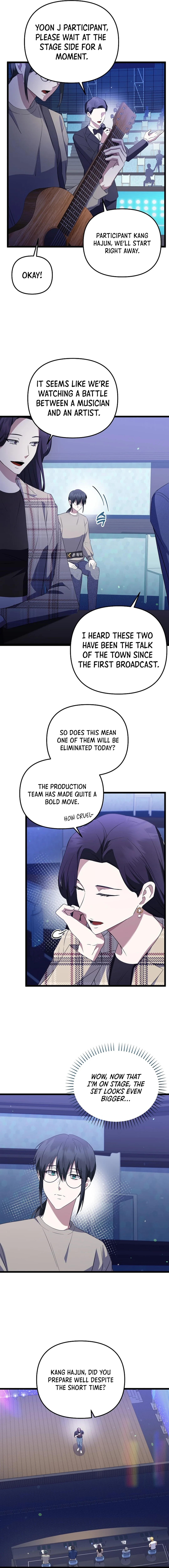 Read The Return of a Crazy Genius Composer Manga Online
