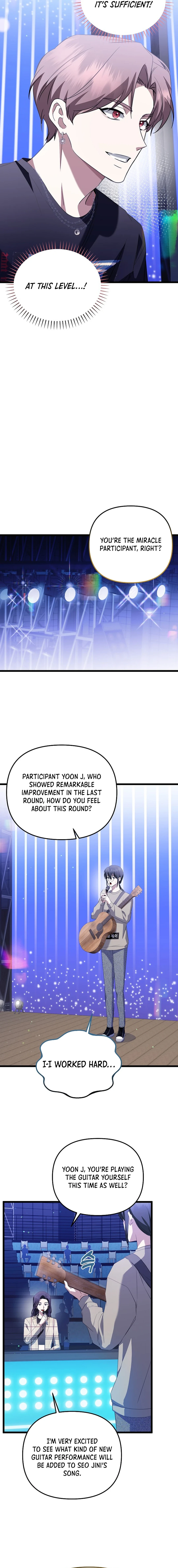 Read The Return of a Crazy Genius Composer Manga Online