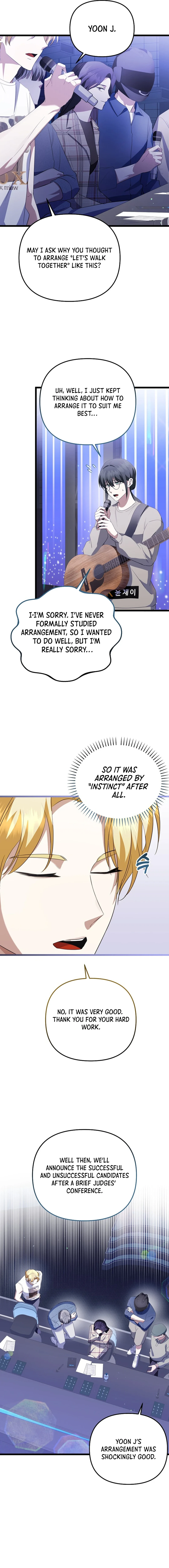 Read The Return of a Crazy Genius Composer Manga Online