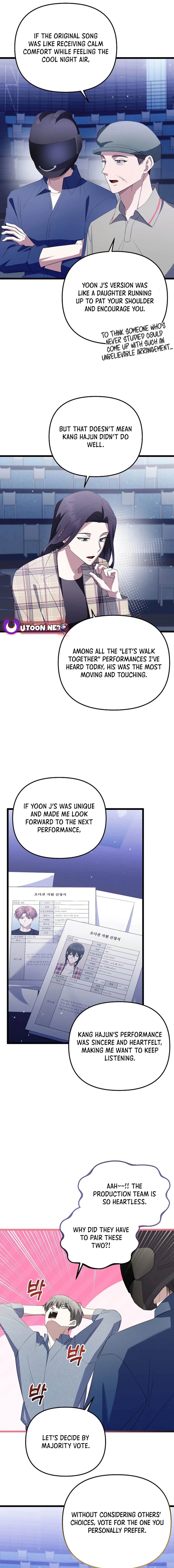 Read The Return of a Crazy Genius Composer Manga Online