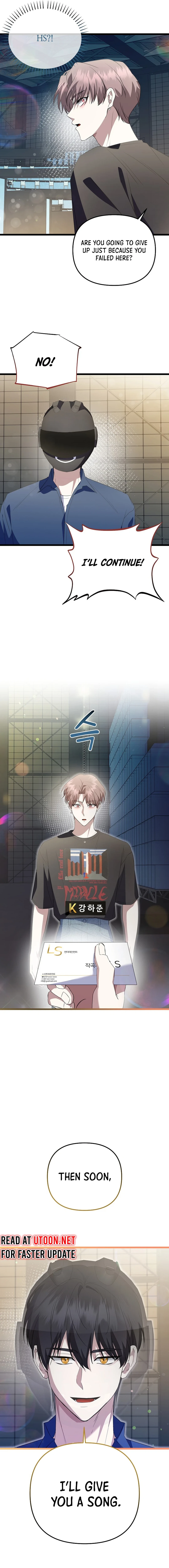 Read The Return of a Crazy Genius Composer Manga Online