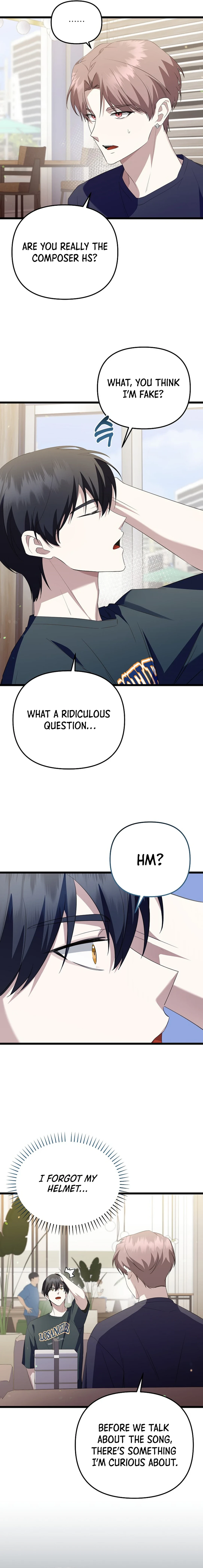 Read The Return of a Crazy Genius Composer Manga Online