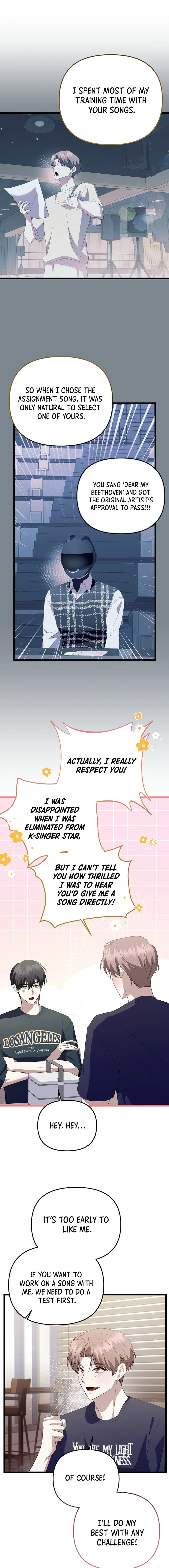 Read The Return of a Crazy Genius Composer Manga Online