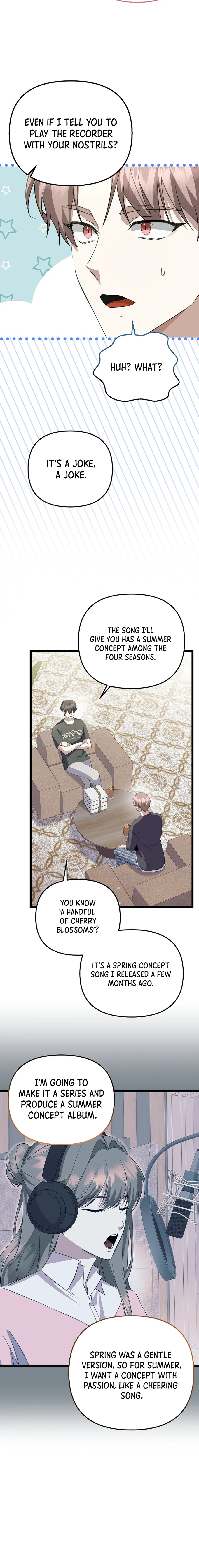 Read The Return of a Crazy Genius Composer Manga Online
