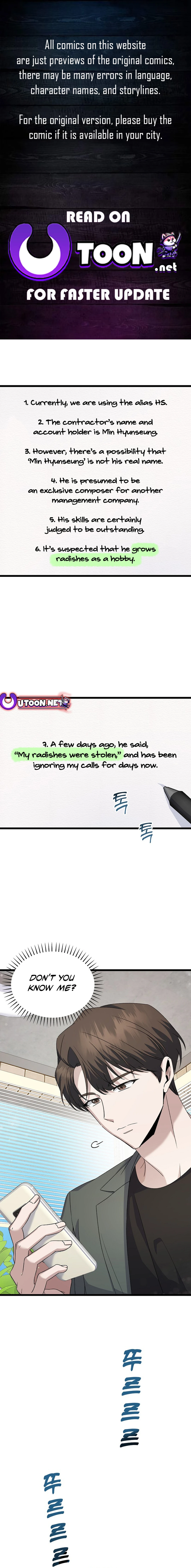 Read The Return of a Crazy Genius Composer Manga Online