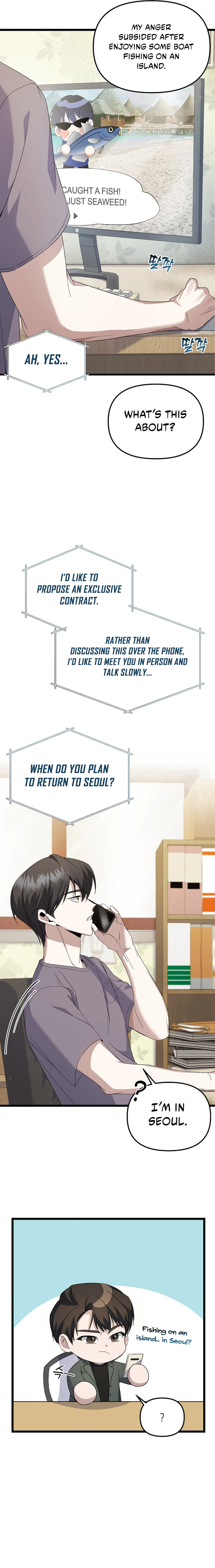 Read The Return of a Crazy Genius Composer Manga Online