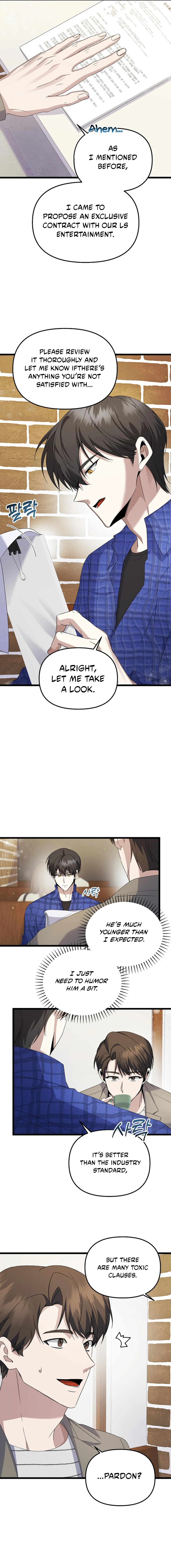 Read The Return of a Crazy Genius Composer Manga Online