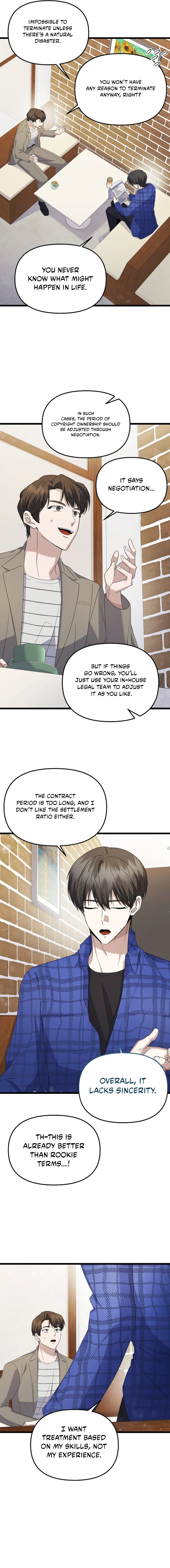 Read The Return of a Crazy Genius Composer Manga Online