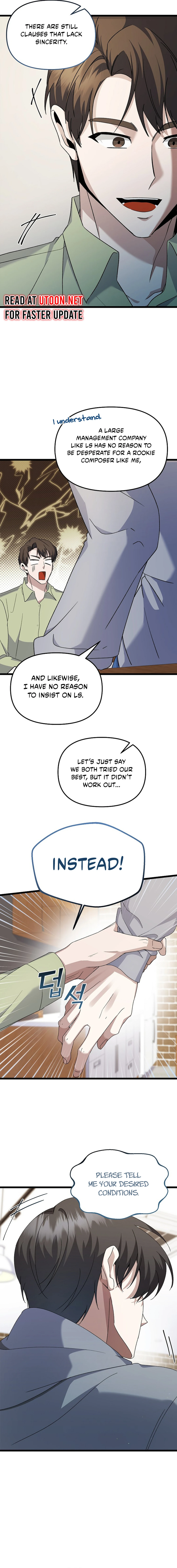 Read The Return of a Crazy Genius Composer Manga Online