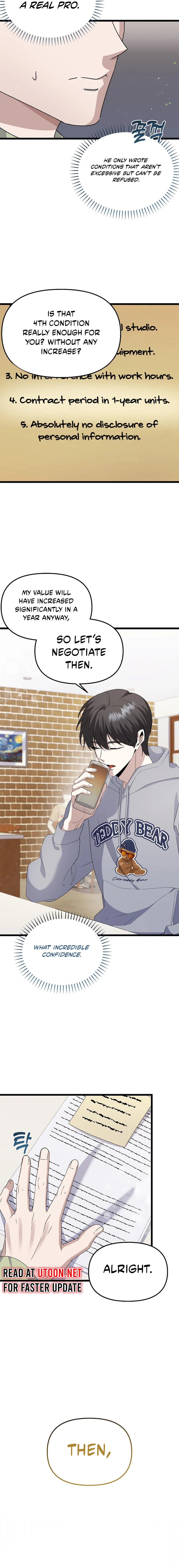 Read The Return of a Crazy Genius Composer Manga Online