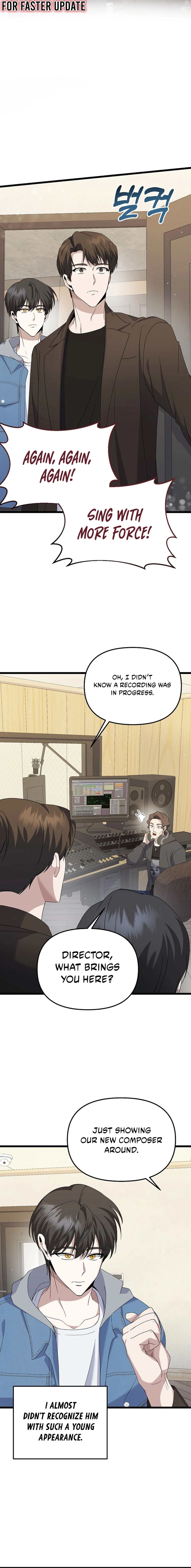 Read The Return of a Crazy Genius Composer Manga Online