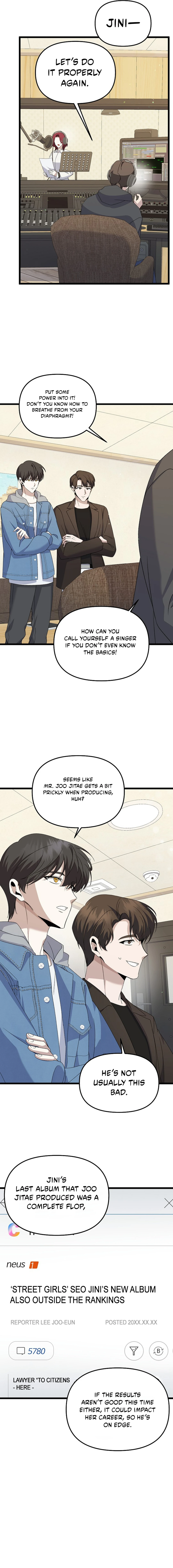 Read The Return of a Crazy Genius Composer Manga Online