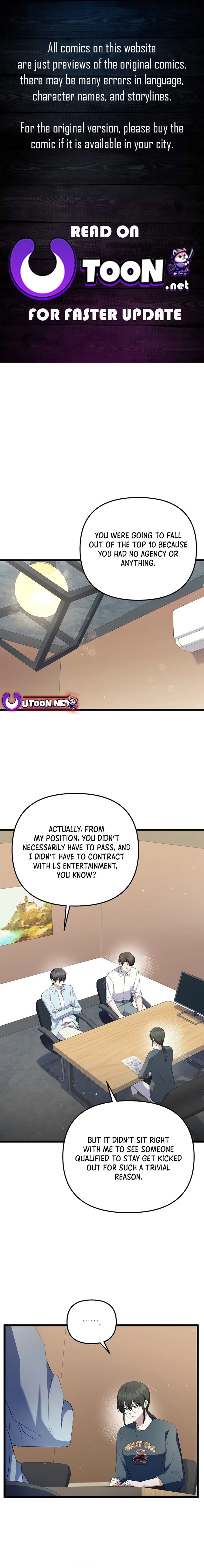 Read The Return of a Crazy Genius Composer Manga Online