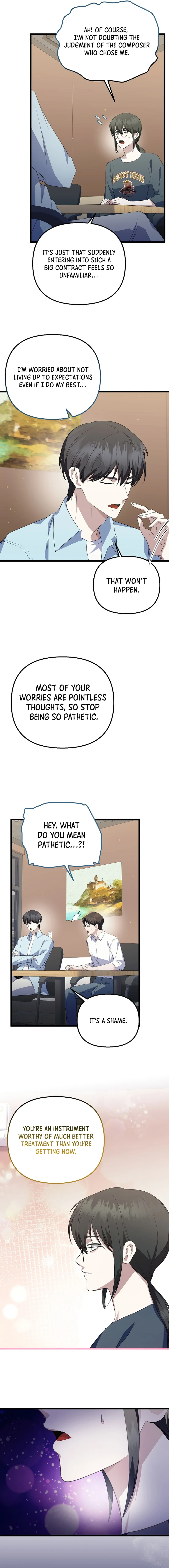 Read The Return of a Crazy Genius Composer Manga Online