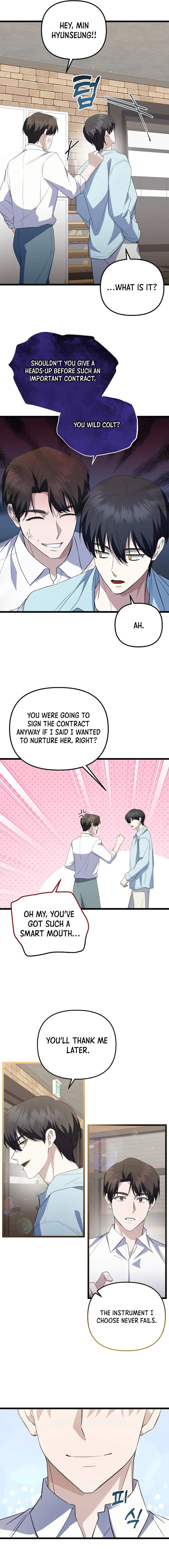 Read The Return of a Crazy Genius Composer Manga Online