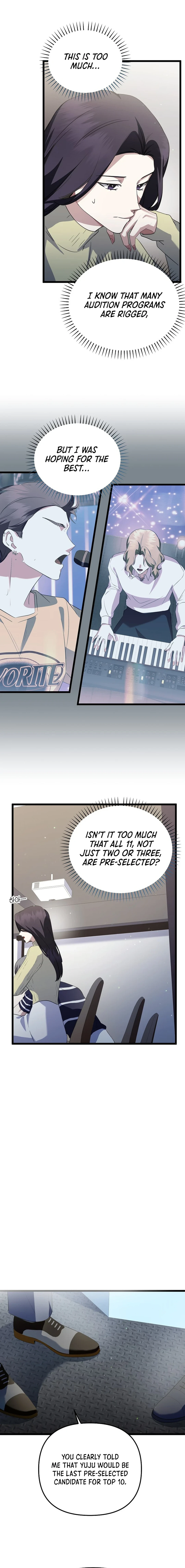 Read The Return of a Crazy Genius Composer Manga Online