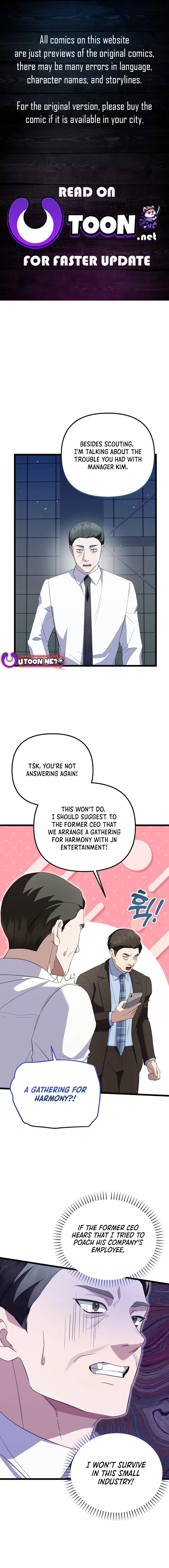 Read The Return of a Crazy Genius Composer Manga Online