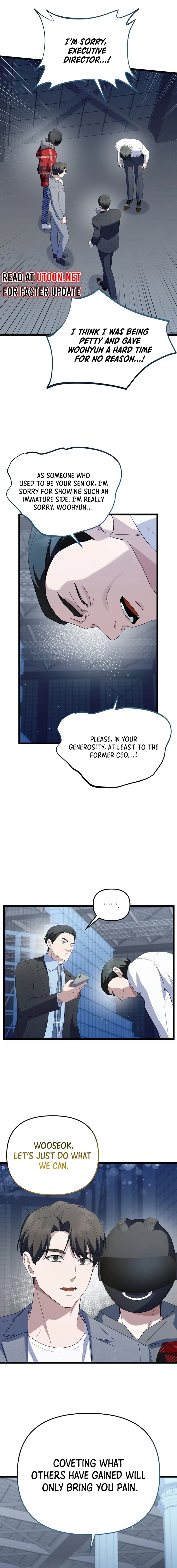 Read The Return of a Crazy Genius Composer Manga Online