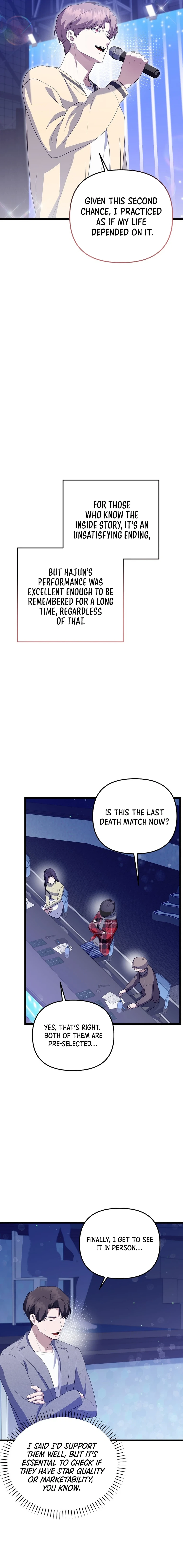 Read The Return of a Crazy Genius Composer Manga Online
