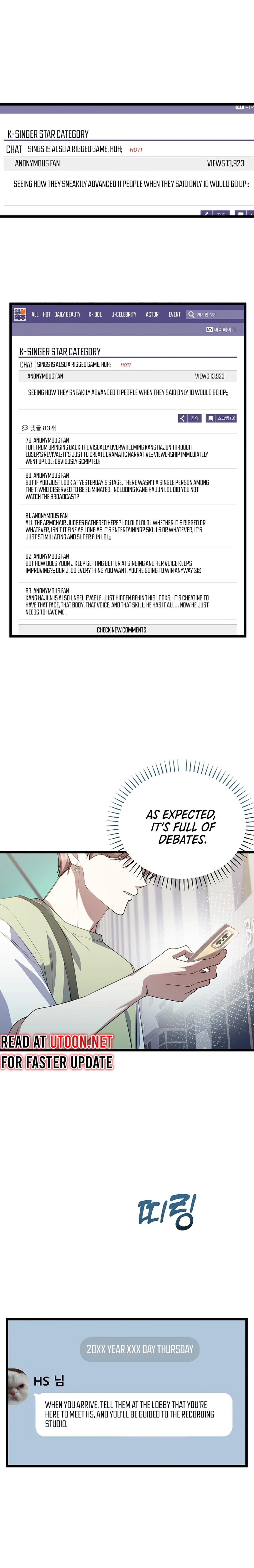 Read The Return of a Crazy Genius Composer Manga Online