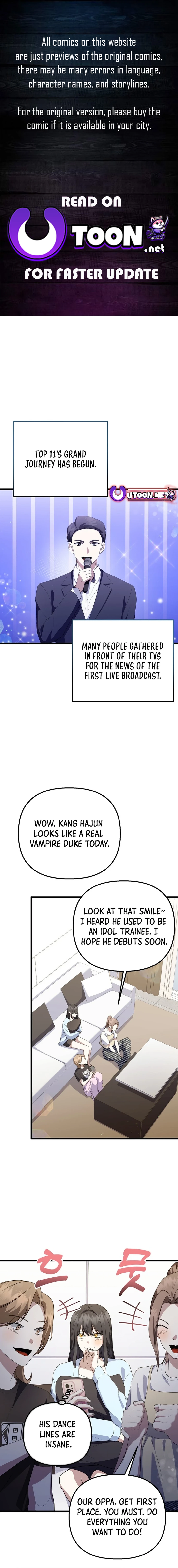 Read The Return of a Crazy Genius Composer Manga Online