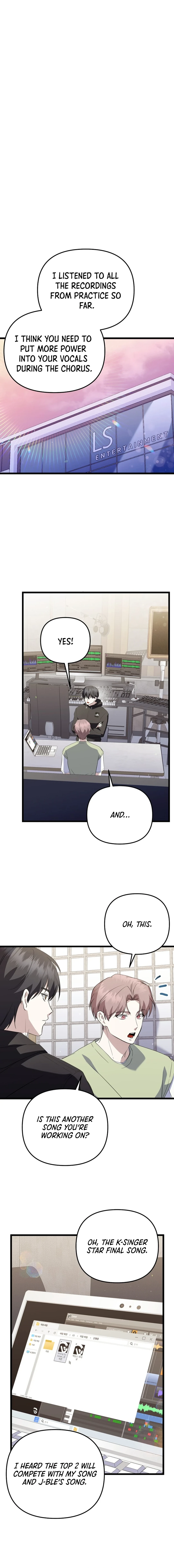 Read The Return of a Crazy Genius Composer Manga Online