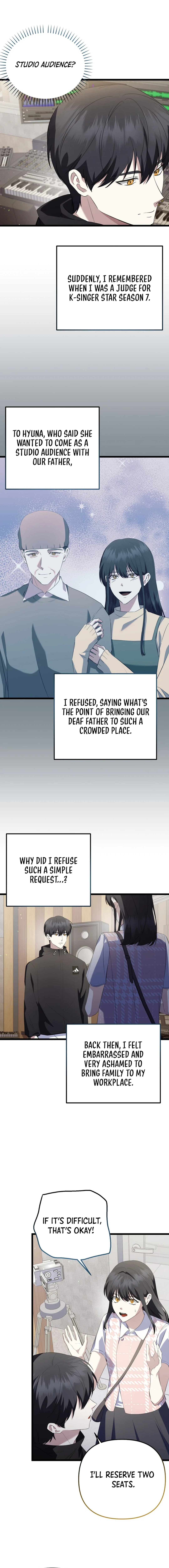 Read The Return of a Crazy Genius Composer Manga Online