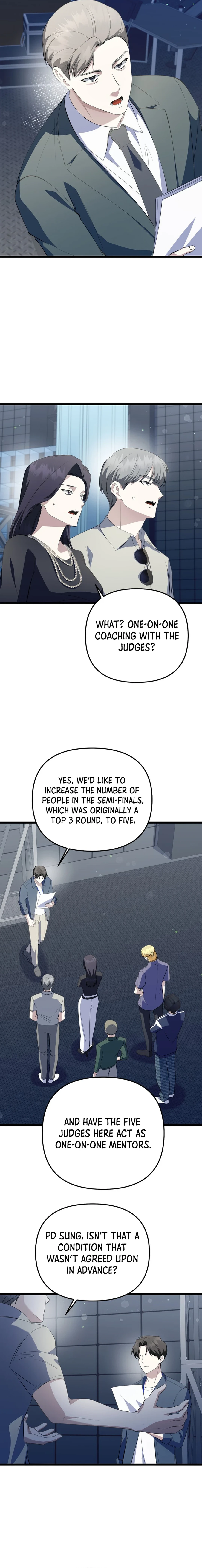 Read The Return of a Crazy Genius Composer Manga Online