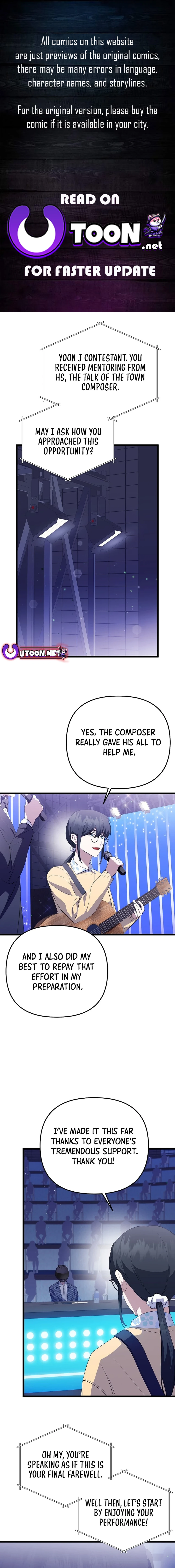 Read The Return of a Crazy Genius Composer Manga Online